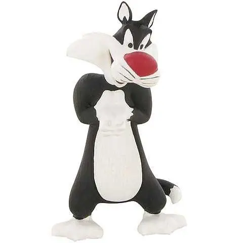Ofertă de sezon Figurina Looney Tunes Sylvester