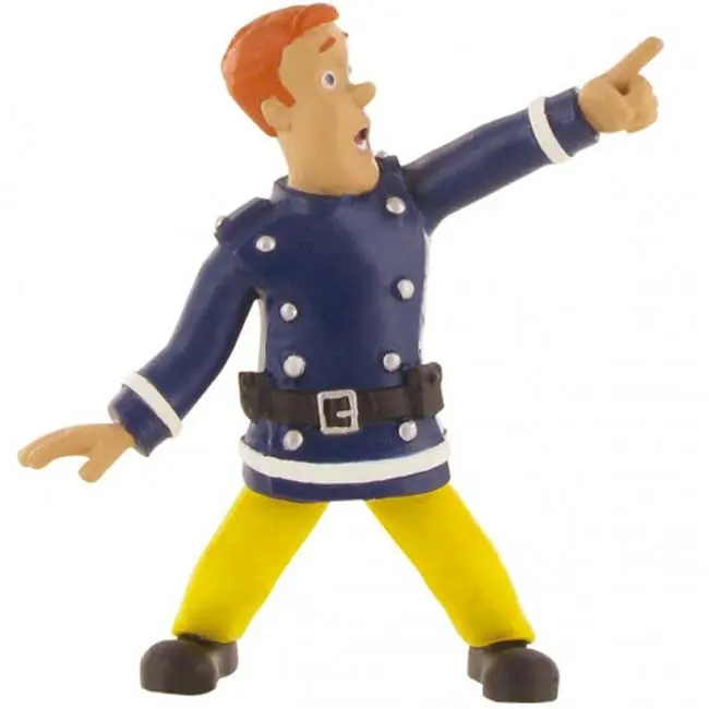 Figurina Sam pompierul Vezi acum