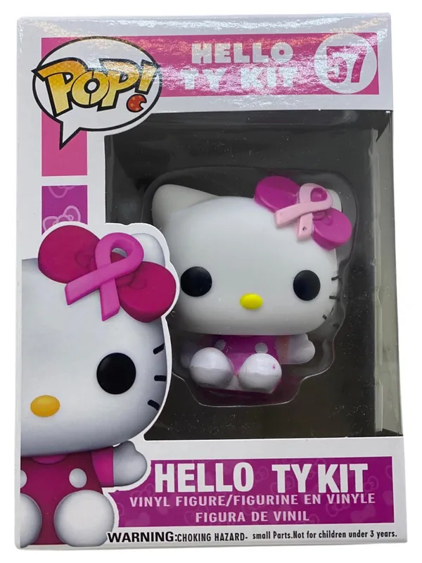 Reducere extra Figurina POP Kuromi Hello Kitty 57