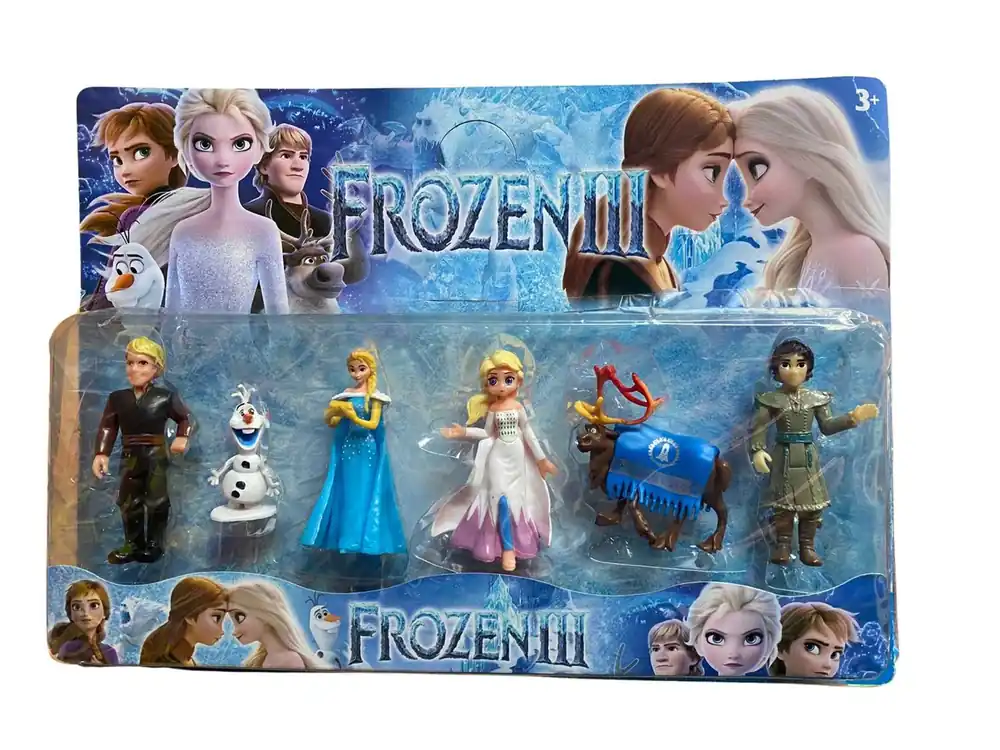 Figurine Frozen II Ofertă de sezon