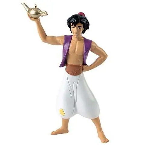 Figurina Aladdin – Bullyland Promoție