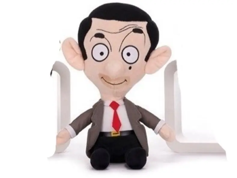 Jucarie plus Mr Bean Classic 26cm Vezi acum