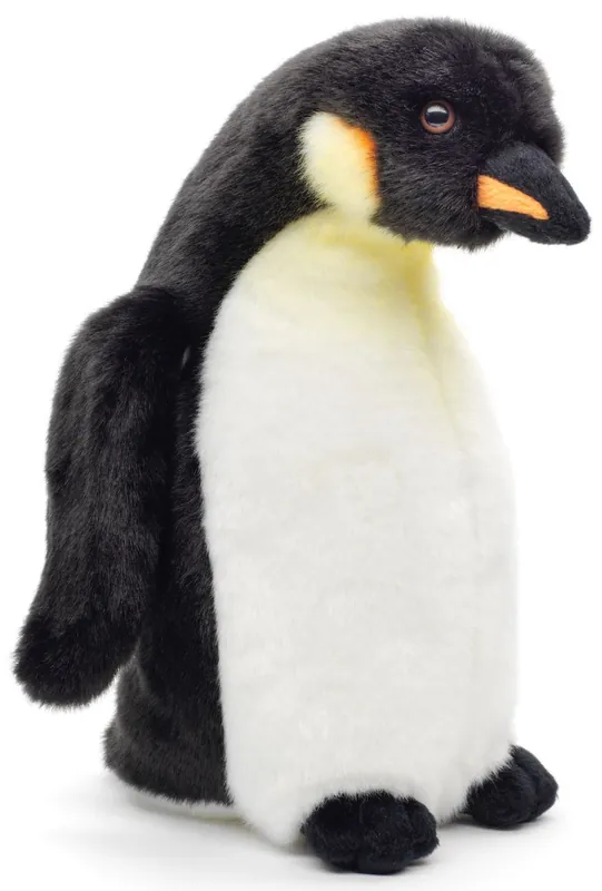 Chilipir Jucarie Pinguin Imperial 26cm Nat Geo