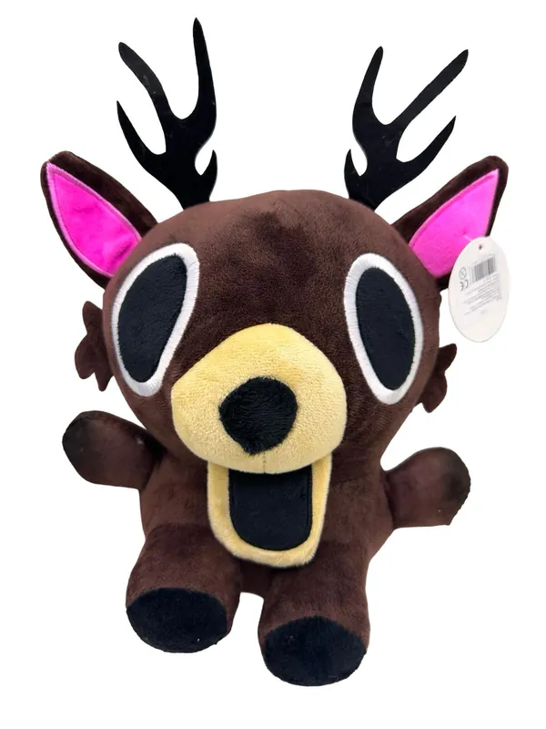 Reduceri Jucarie de plus The Deer sitted Monster 99 Nights In The Forest Roblox 38 cm