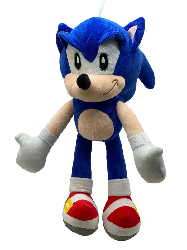 Livrare rapidă Jucarie Plus Sonic – Eroul Rapid si Aventuros