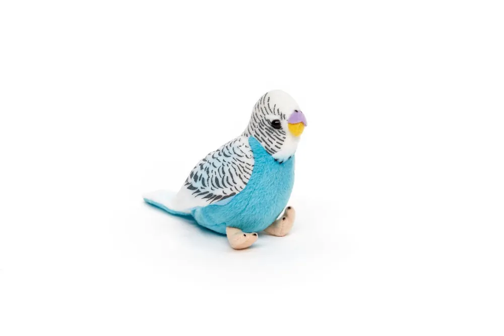 Popular Papagal Perus de plus 12 cm nat geo cu sunet