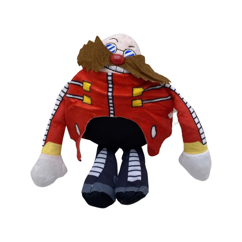 Jucarie de plus Sonic – Dr Eggman model 1 Preț promoțional