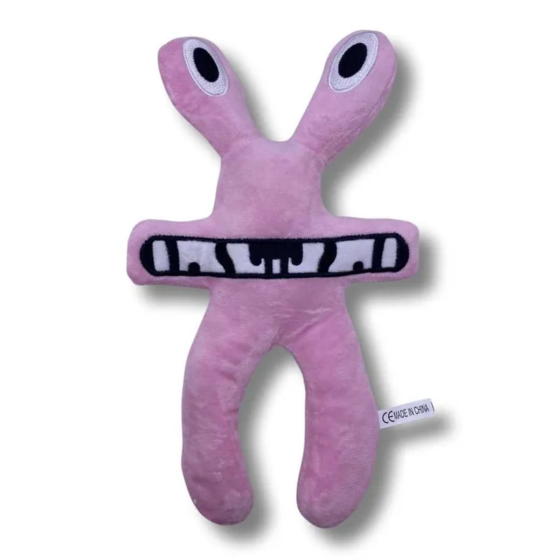 Jucarie plus Roblox Rainbow Friends forma roz Plată securizată