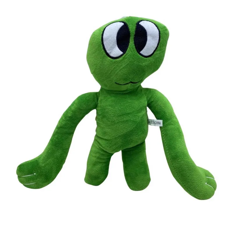 Reduceri Jucarie Plus Green Monster Roblox Rainbow Friends