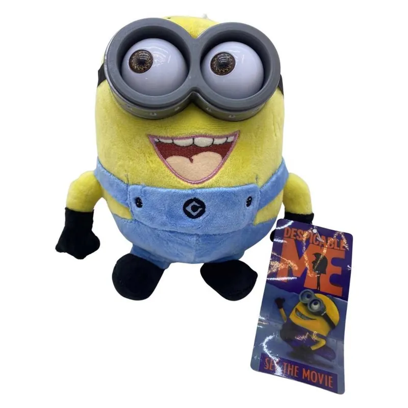 Jucarie de plus Minion 25 cm Retur ușor