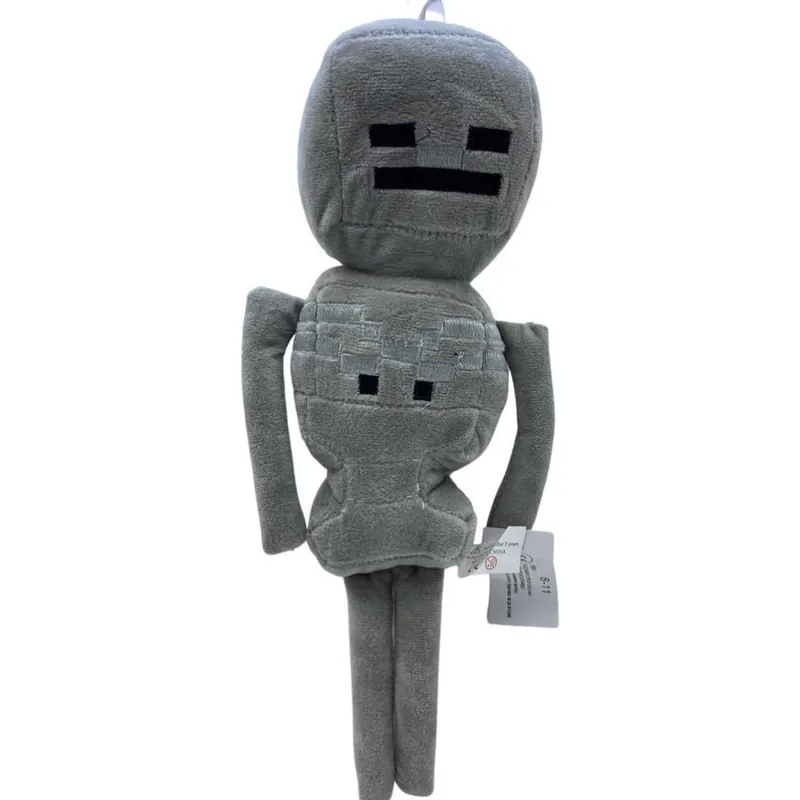 Lichidare de stoc Minecraft jucarie de plus – Skeleton