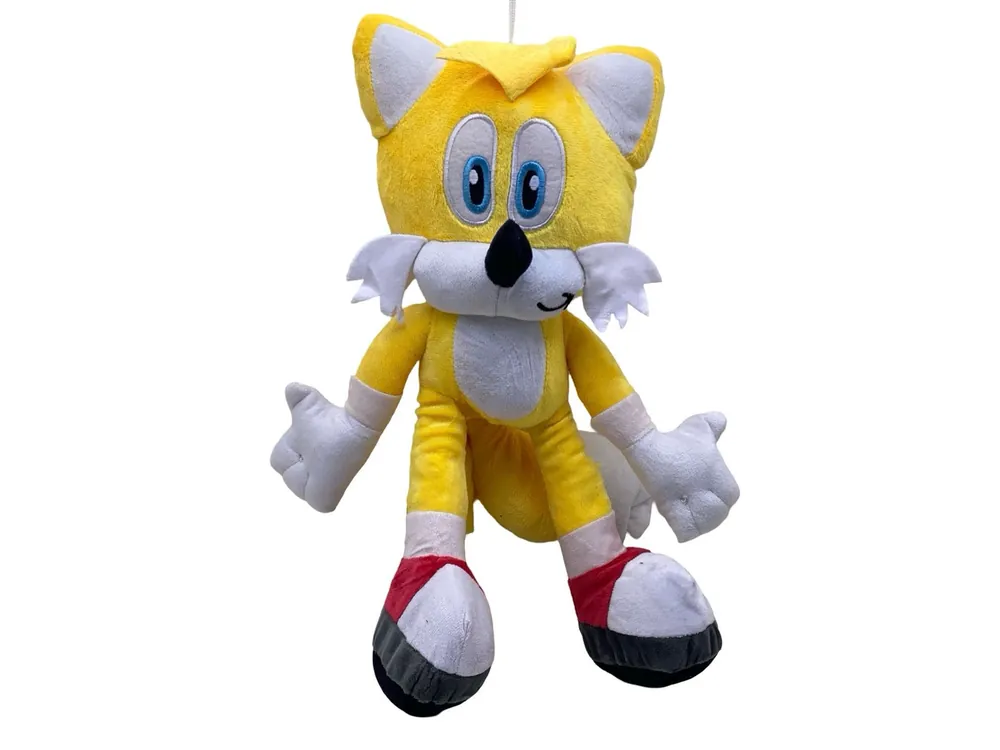 Jucarie Ariciul Sonic – Miles de plus 40 cm Lichidare de stoc