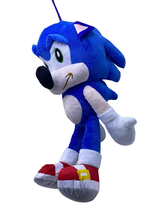 Jucarie de plus Ariciul Sonic 40 cm Ieftin