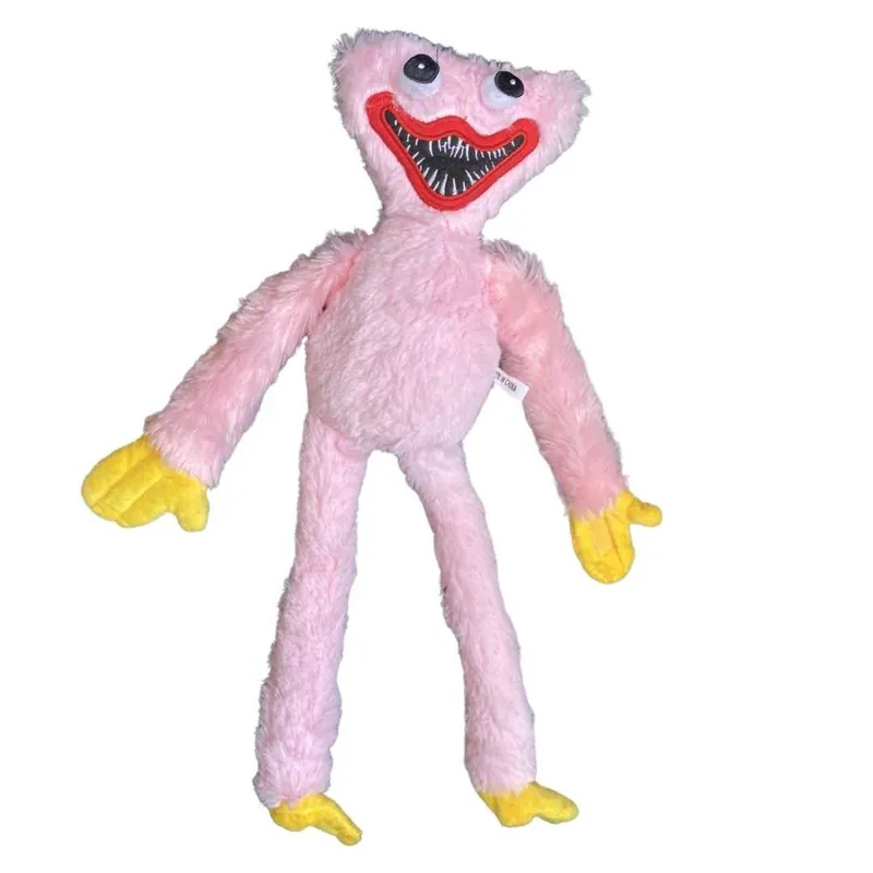 Discount Huggy wuggy roz din plus 45cm