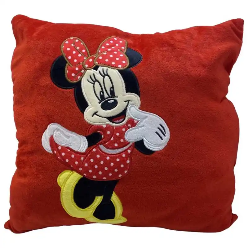Popular Perna rosie din plus cu Minnie Mouse