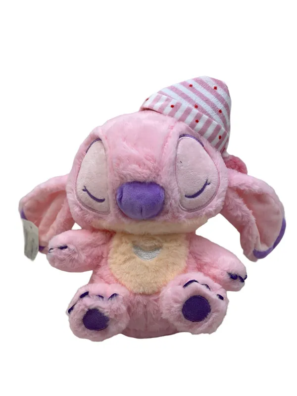 Reducere specială Jucarie Stitch roz somnoros plus