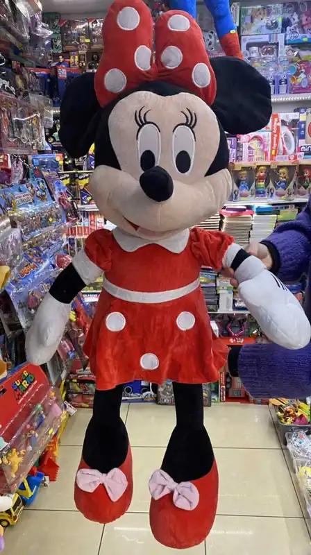 Minnie Mouse Jucarie plus 1m Preț promoțional