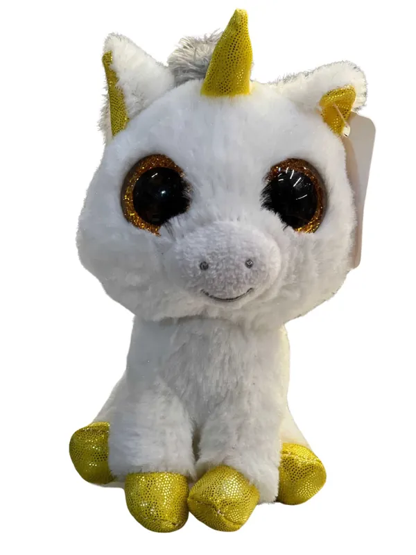 Preferatul clienților Jucarie cu ochi mari Unicorn