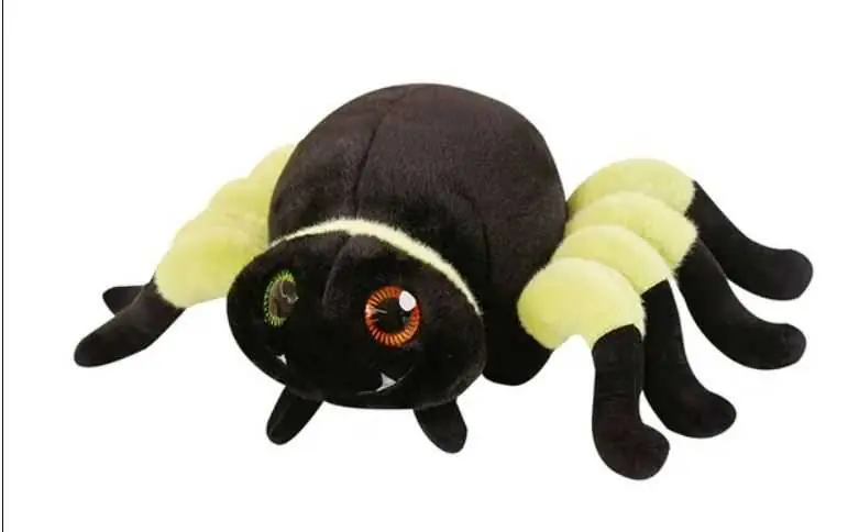 Premium Jucarie paianjen tarantula din plus