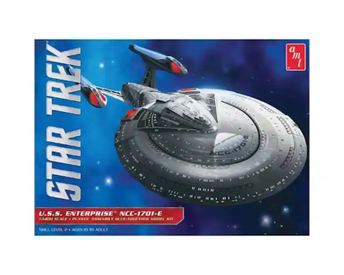 AMT 853 - Star Trek U.S.S. Enterprise NCC1701-E Nu rata