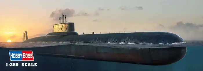 Discount HobbyBoss 83532 - 1 350 Russian Navy Typhoon Class SSBN