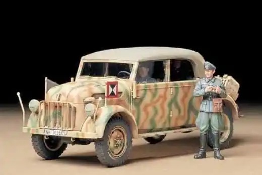 TAMIYA 35235 - 1 35 Steyr Typ 1 1500A - Kommandeurwagen Comandă acum
