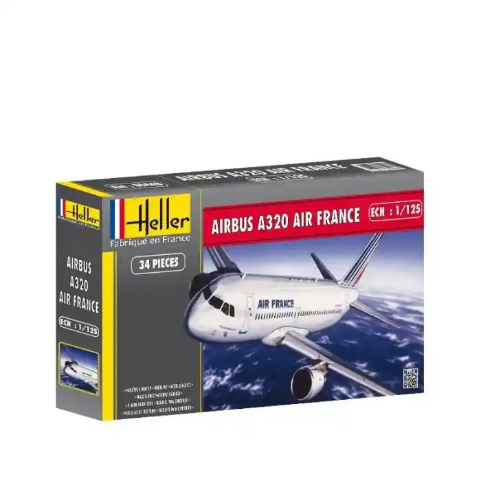 Ultima șansă Heller 80448 - 1 125 Airbus A 320