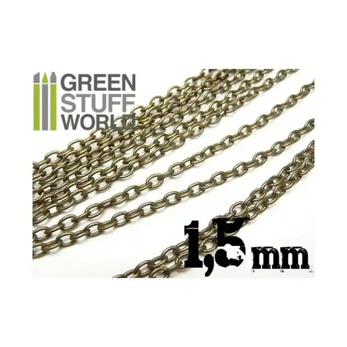 GSW - Hobby chain 1.5 mm Lichidare de stoc