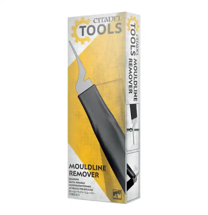 Citadel Tools Mouldline Remover Plată securizată