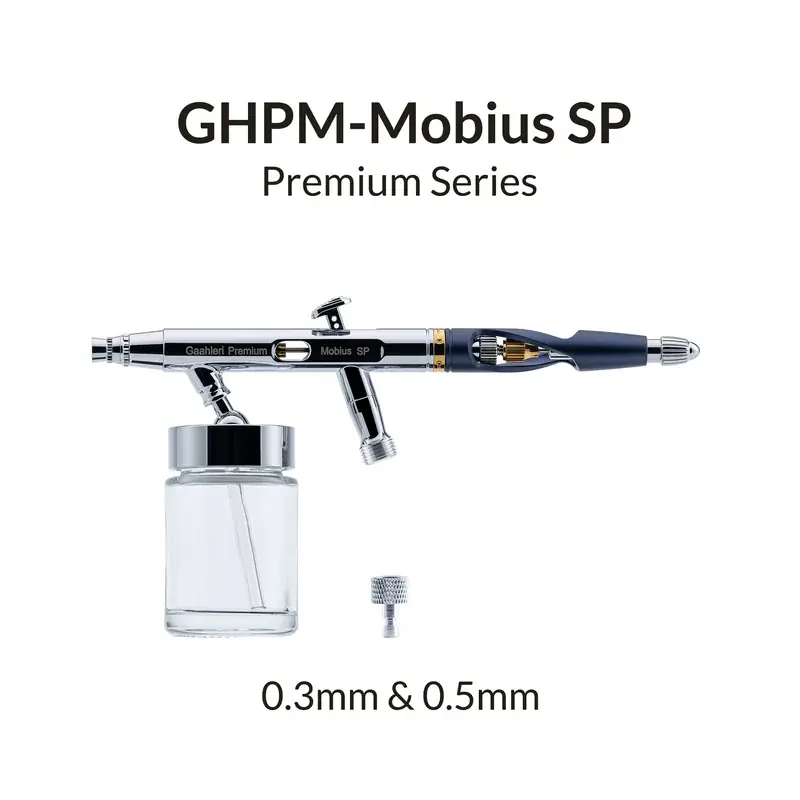 Gaahleri - Aerograf Premium Series GHPM-Mobius SP Ultima șansă