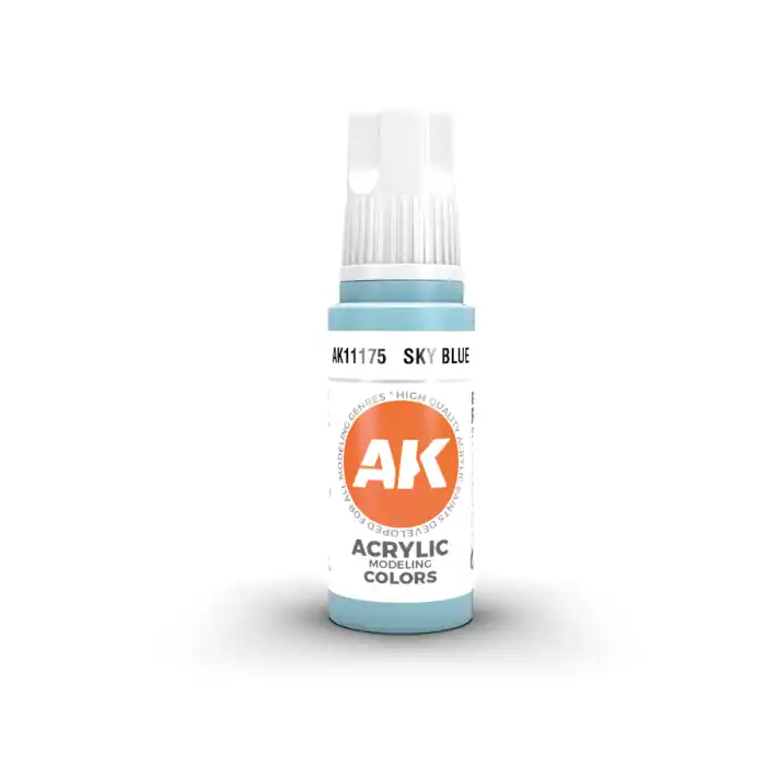 Ak Interactive 11175 - Sky Blue 17ml Cumpără acum