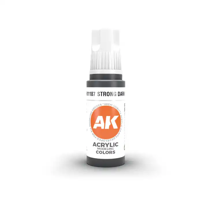 Livrare expres Ak Interactive 11187 - Strong Dark Blue 17ml