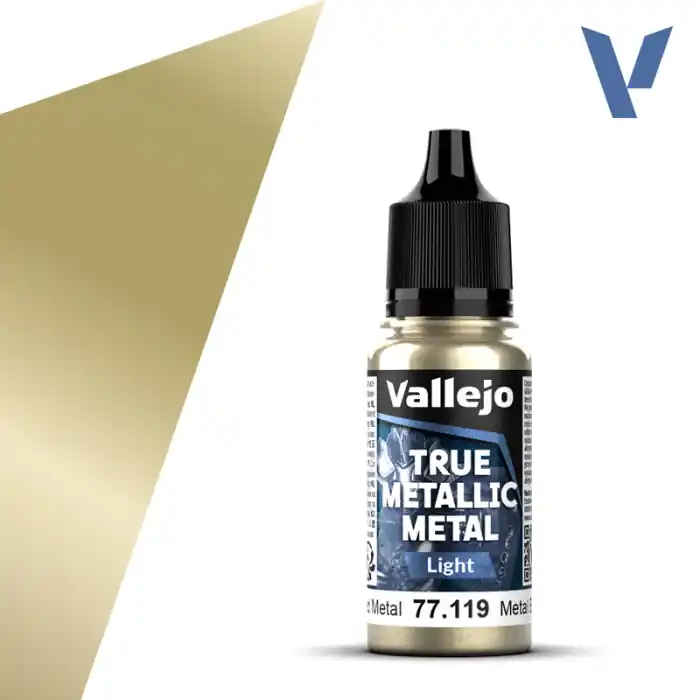 Vallejo 77119 - TMM Aged Metal (light) Reducere specială