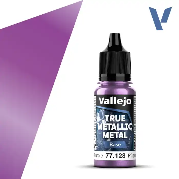 Vallejo 77128 - TMM Amethyst Purple (base) Livrare rapidă