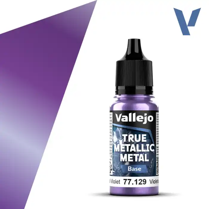 Vallejo 77129 - TMM Celestial Violet (base) Ultima șansă