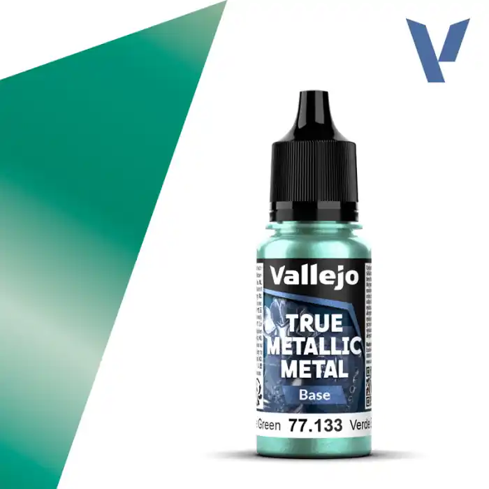 Bestseller Vallejo 77133 - TMM Beetle Green (base)