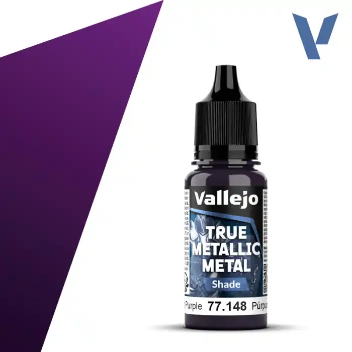 Vallejo 77148 - TMM Amethyst Purple (shade) Preț mic