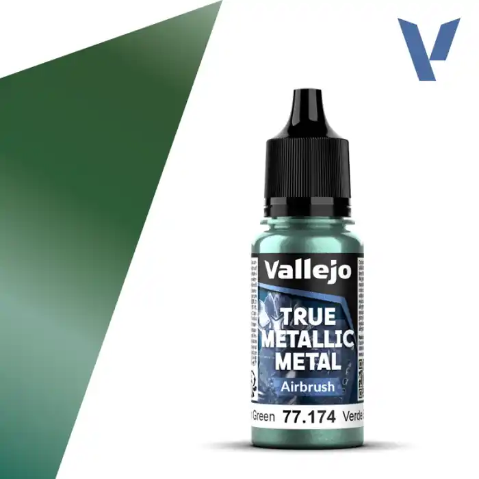 Ieftin Vallejo 77174 - TMM Dusken Green (airbrush)