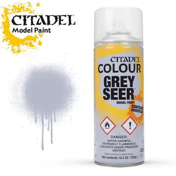 Grey Seer Primer - 400 Ml Spray Ofertă specială