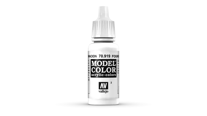 Cel mai bun preț Vallejo 70919 - Cold White