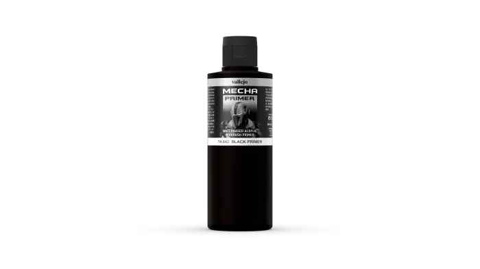 Livrare expres Vallejo 74642 - Mecha Black 200ml