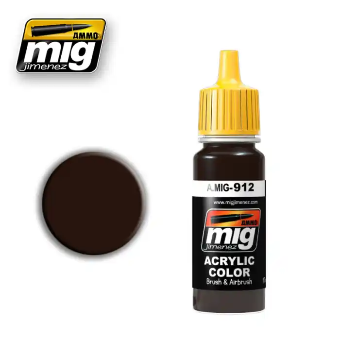 A.MIG-0912 - RED BROWN SHADOW Cumpără acum