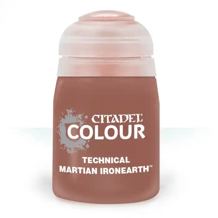 Popular Technical Martian Ironearth