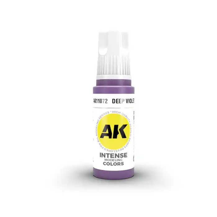 Ak Interactive 11072 - Deep Violet 17ml Preț promoțional