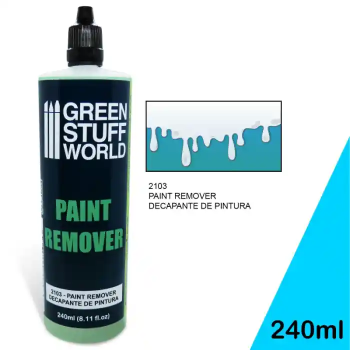 Cumpără acum GSW - Paint Remover 240 Ml