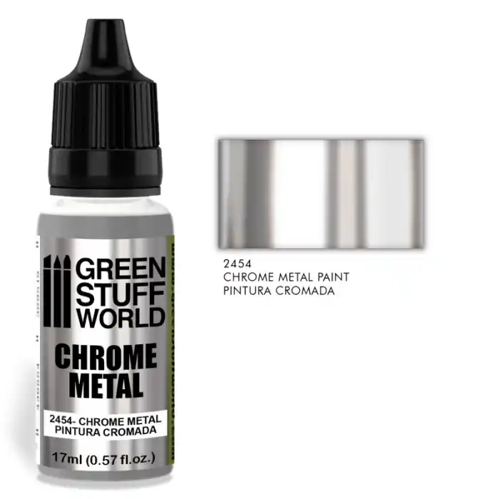 Reducere specială GSW - Chrome Paint