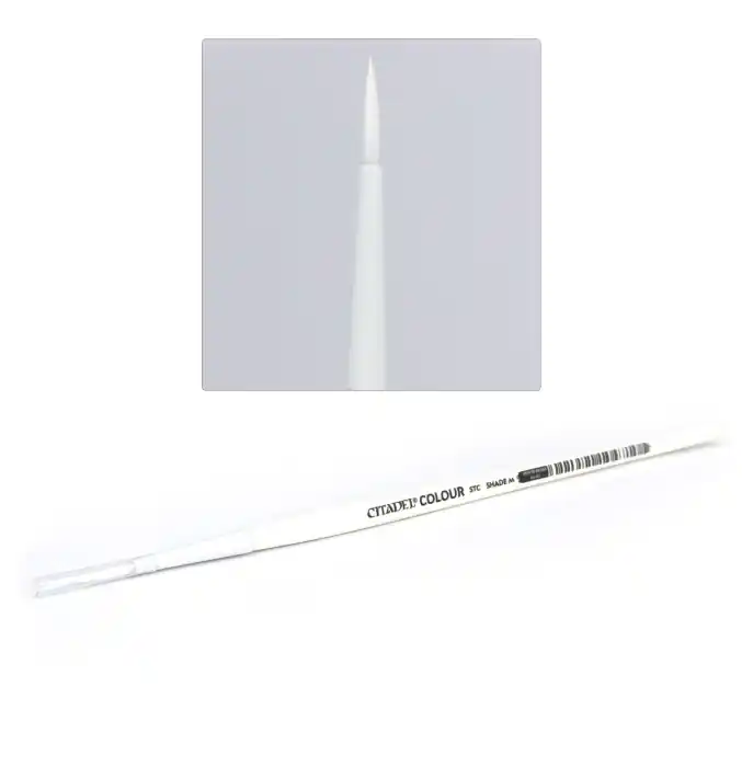 Plată sigură Citadel Shade Synthetic Brush (Medium)