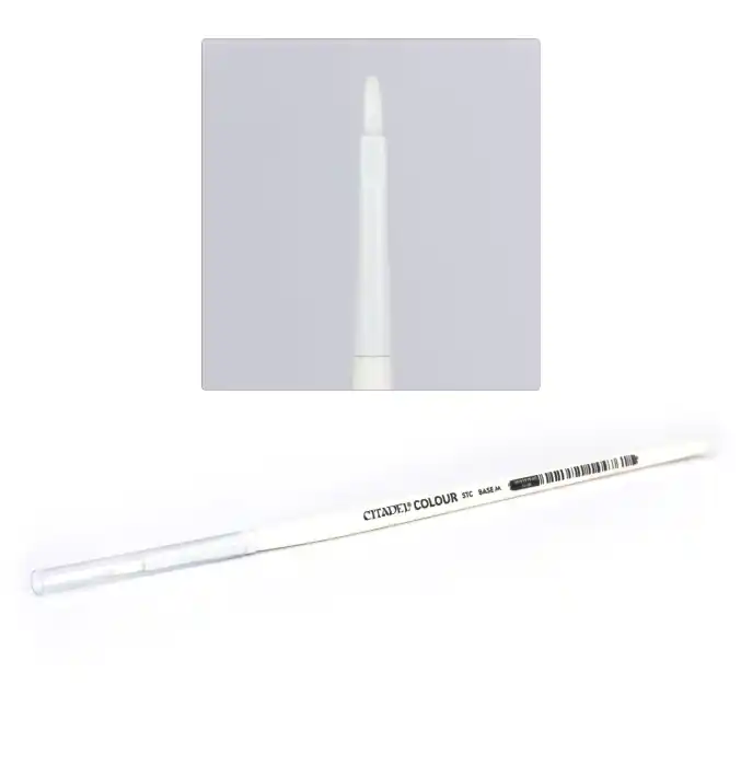 Cel mai vândut Citadel Base Synthetic Brush (Medium)