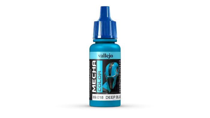 Vallejo 69018 - Deep Blue Retur gratuit