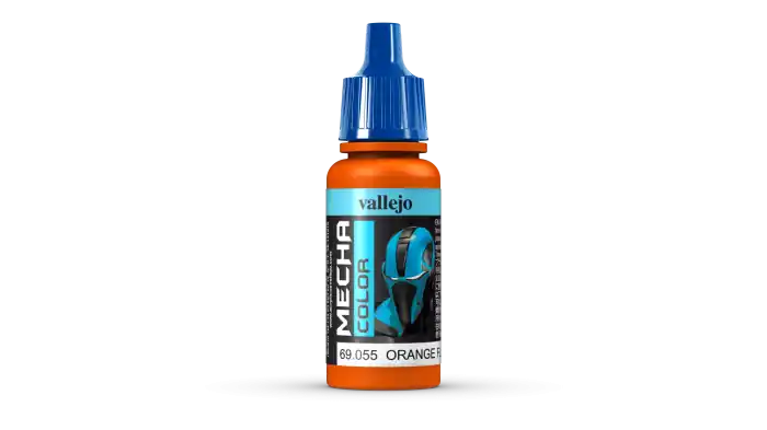 Vallejo 69055 - Orange Fluorescent Mai ieftin